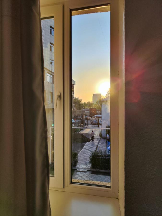 Nomad Inn Bişkek Dış mekan fotoğraf