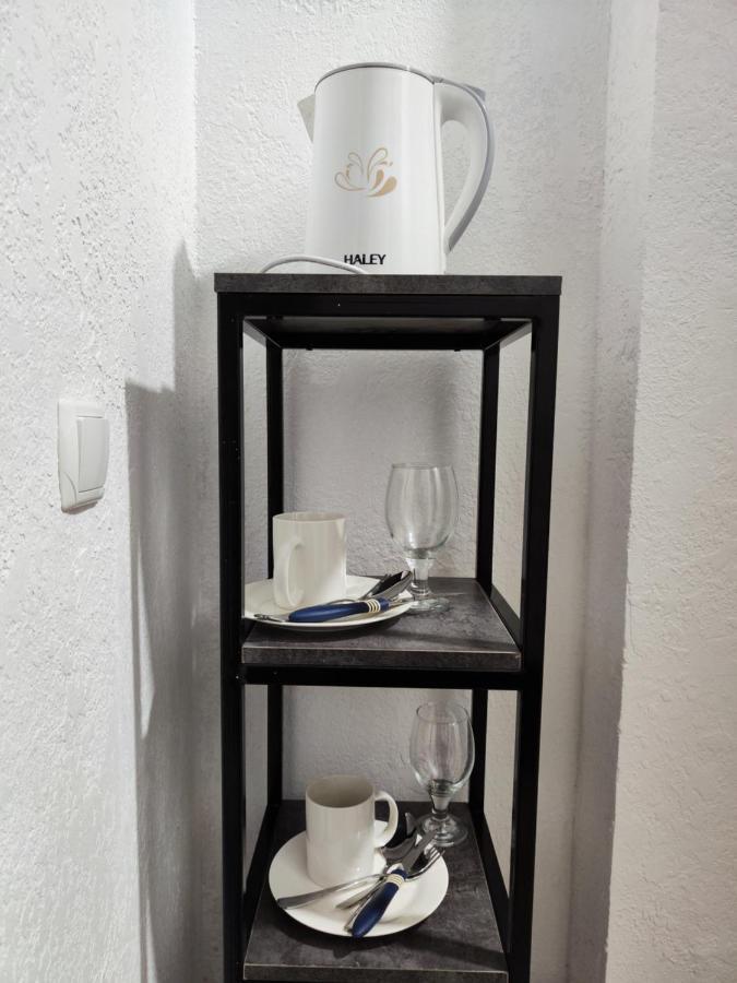 Nomad Inn Bişkek Dış mekan fotoğraf