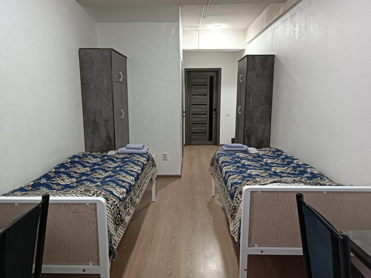 Nomad Inn Bişkek Dış mekan fotoğraf