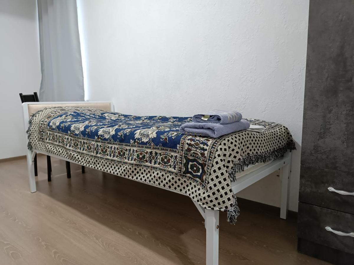 Nomad Inn Bişkek Dış mekan fotoğraf