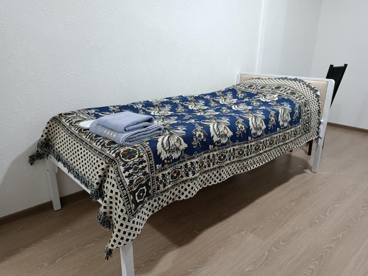 Nomad Inn Bişkek Dış mekan fotoğraf