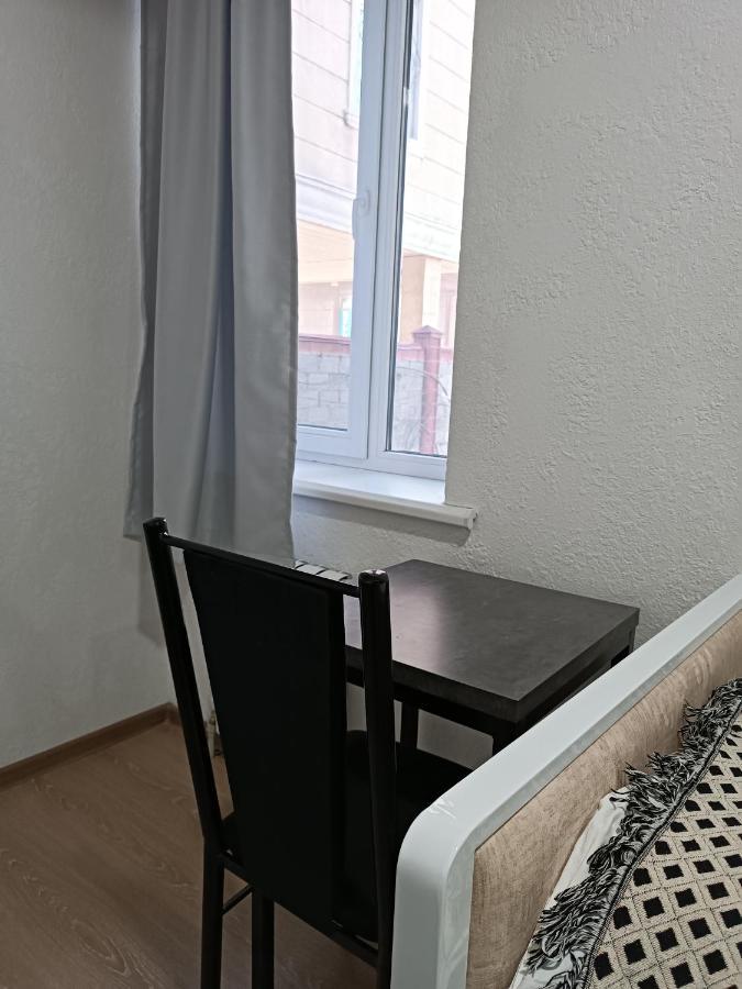 Nomad Inn Bişkek Dış mekan fotoğraf