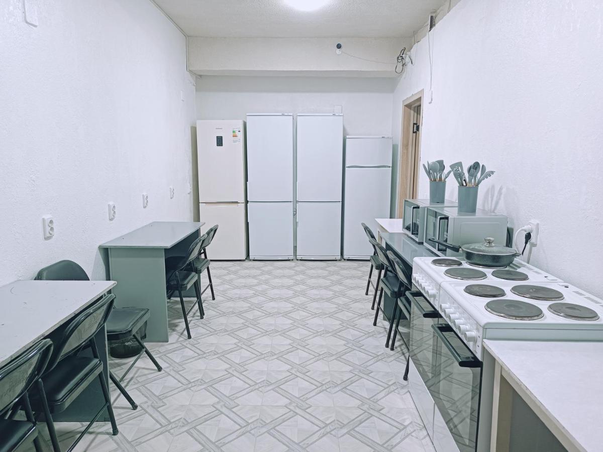 Nomad Inn Bişkek Dış mekan fotoğraf