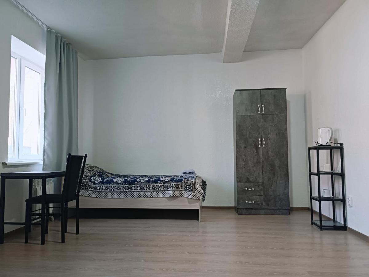 Nomad Inn Bişkek Dış mekan fotoğraf