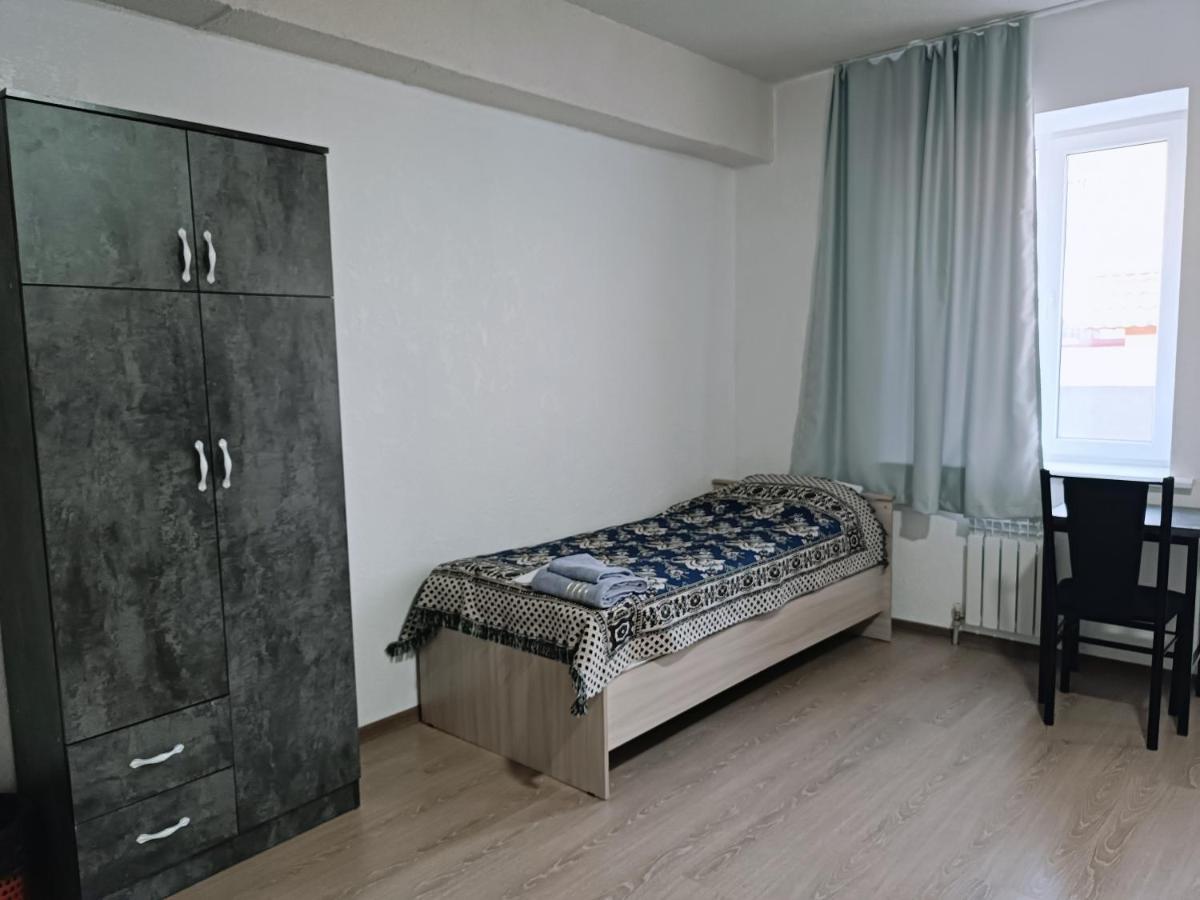 Nomad Inn Bişkek Dış mekan fotoğraf