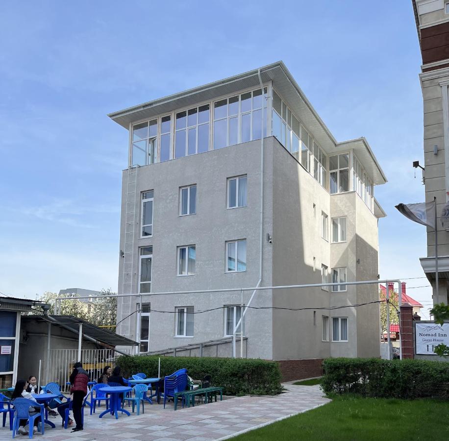 Nomad Inn Bişkek Dış mekan fotoğraf
